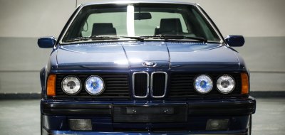 BMW M6 Alpina 1988 front view