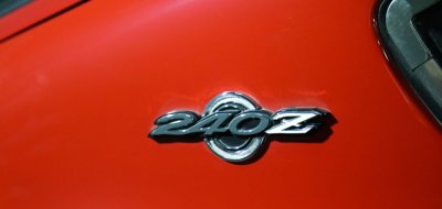 Datsun 240Z!