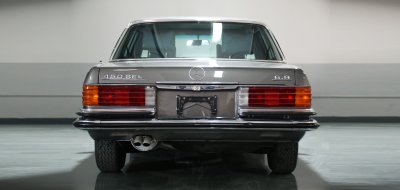 Mercedes Benz 450 SEL 6.9 1976