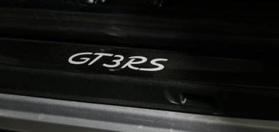 Porsche GT3 RS 2016