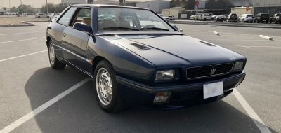 Maserati Ghibli 1994