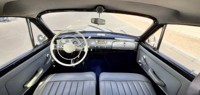 BMW 501 - 1960