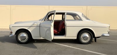 Volvo 122 S - 1964