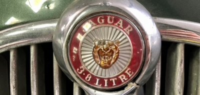 Jaguar MK2 1967