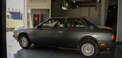 Maserati Biturbo - 1984