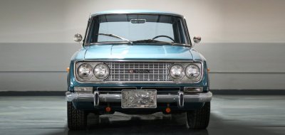 Toyota Coroa 1966