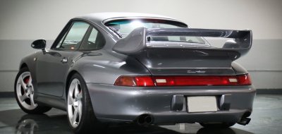 Porsche 993 1998
