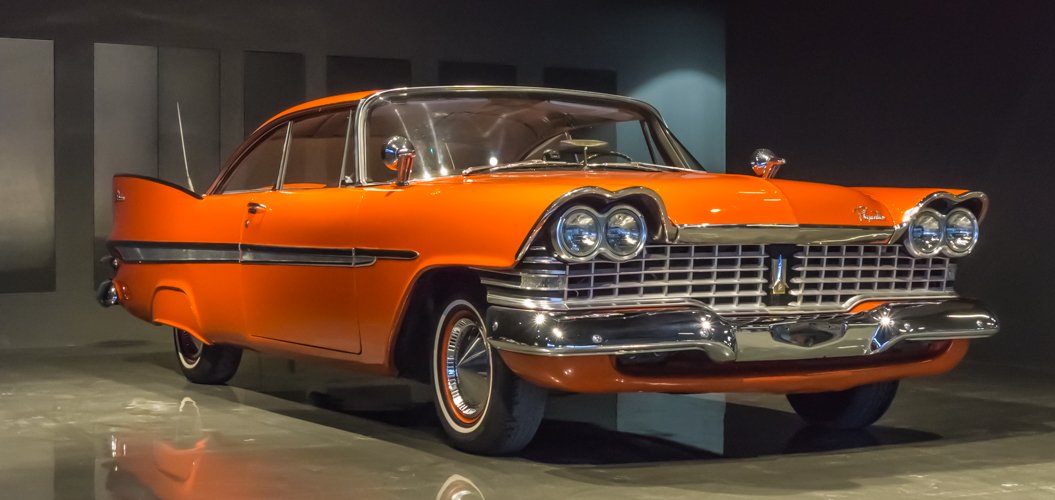 Plymouth Belvedere 1959